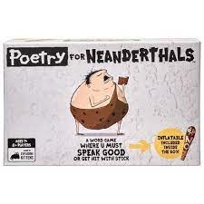 Poetry For Neanderthals Game By Exploding Kittens poetry-core-1